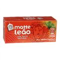 Cha Matte Leao Natural Com 25 Saches