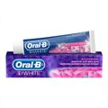 Creme Dental Oral-b 3d White Brilliant Fresh 70g