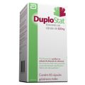 Duplostat 800mg Com 60 Cápsulas