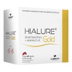 Hialure Gold 500mg Com 60 Cápsulas