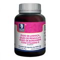 Linhaca Primula Borragem Doctor Berger Com 60 Capsulas