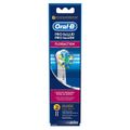 Refil Para Escova Dental Eletrica Oral-b Pro-saude Flossaction