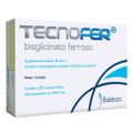 Tecnofer Sabor Laranja 1050mg Com 30 Comprimidos