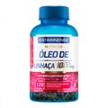 Oleo De Linhaca 1000mg Catarinense Com 120 Capsulas