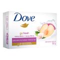 Sabonete Dove Go Fresh Reequilibrio 90g