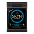 Preservativo Blowtex Skyn Extra Lubrificado Com 3 Unidades