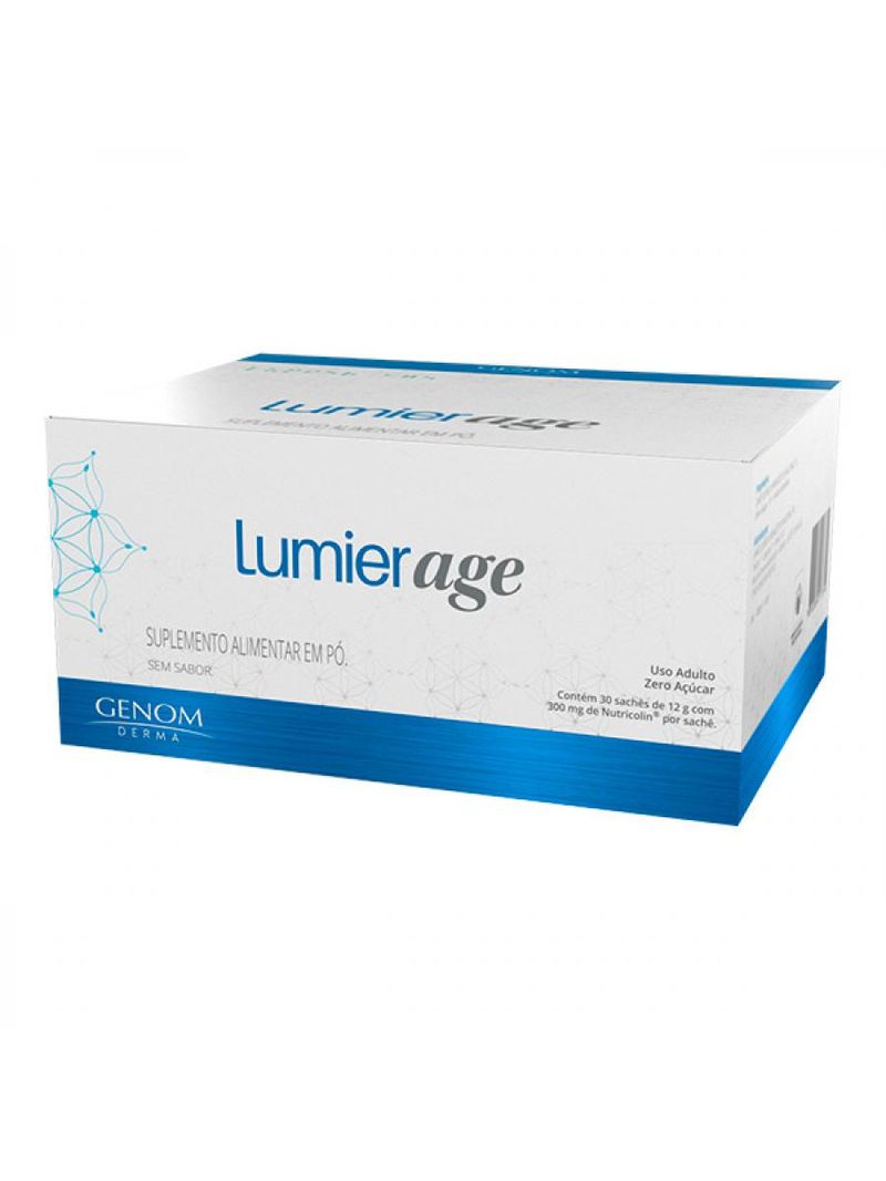Lumier Age Com 30 Sachês