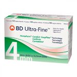 Agulha Para Caneta Db Ultra-fine 4x0,23mm Com 100