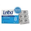 Leiba 200mg Com 12 Capsulas