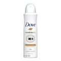 Desodorante Dove Aerossol Invisible Dry 89g