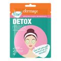 Dermage Mascara Facial Revigorante Detox Mask 1 Sache