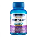 Omega Do Alasca Catarinense Com 30 Capsulas