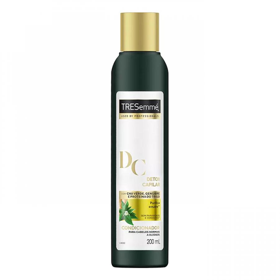 CONDICIONADOR TRESEMMÉ DETOX CAPILAR 200ML - Preço Popular