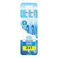 Escova Dental Oral-b Indicator Plus 30 Macia Leve 2 Pague 1