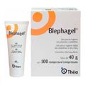 Blephagel Gel 40g + 100 Lencos