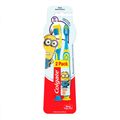 Escova Dental Colgate Minions +6 Anos Com 2 Unidades