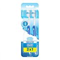 Escova Dental Oral-b Leve 2 Pague 1 Indicator Macia 40