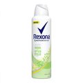 Desodorante Rexona Feminino Aerossol Erva-doce 90g