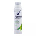 Desodorante Rexona Feminino Aerossol Bamboo E Aloe Vera 90g