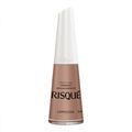 Esmalte Risque Cremoso Cappuccino 8ml