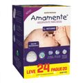 Absorvente Para Seios Amamente Noturno Leve 24 Pague 20