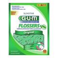 Fio Dental Flossers Gum Com 40 Unidades