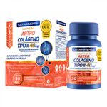 Colágeno Catarinense 40mg Tipo Ii Com 30 Cápsulas Artro