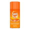 Repelente Off Aerossol Family 165ml