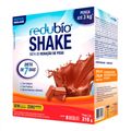 Redubio Shake E Vitaminas Chocolate 210g