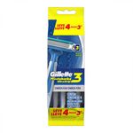 Aparelho Gillette Prestobarba 3 Ultragrip Leve 4 Pague 3