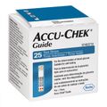 Accu-chek Guide 25 Tiras Reagentes