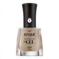 Esmalte Risque Diamond Gel Tiramisu 9,5ml