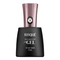 Esmalte Risque Diamond Gel Top Coat Fixador 9,5ml