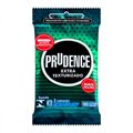 Preservativo Prudence Extra Texturizado Com 3 Unidades