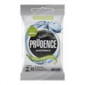 Preservativo Prudence Anatomico Extra Lubrificado Com 3 Unidades