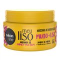 Máscara Salon Line Meu Liso Muito + Liso 300g