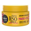 Mascara Salon Line Meu Liso Muito + Liso 300g