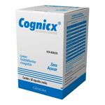 Cognicx Zero Açúcar Com 60 Cápsulas Moles