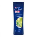 Shampoo Clear Men Anticaspa Controle E Alivio Da Coceira 400ml