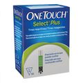 Onetouch Select Plus 50 Tiras Teste