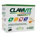 Clamvit Immunity Com 30 Capsulas Softgel