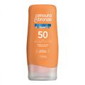 Protetor Solar Cenoura E Bronze Fps50 Locao 110ml