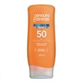 Protetor Solar Cenoura E Bronze Fps50 Locao 200ml