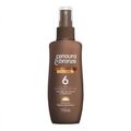 Oleo Bronzeador Spray Cenoura E Bronze Fps6 110ml