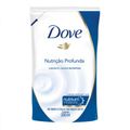 Sabonete Liquido Dove Nutricao Profunda 200ml Refil