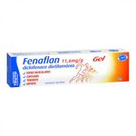 Fenaflan Teuto Gel 60g