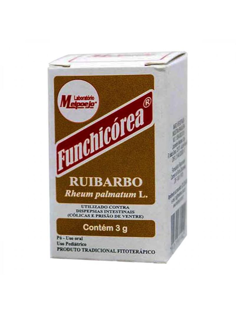 Funchicórea Pó 3g