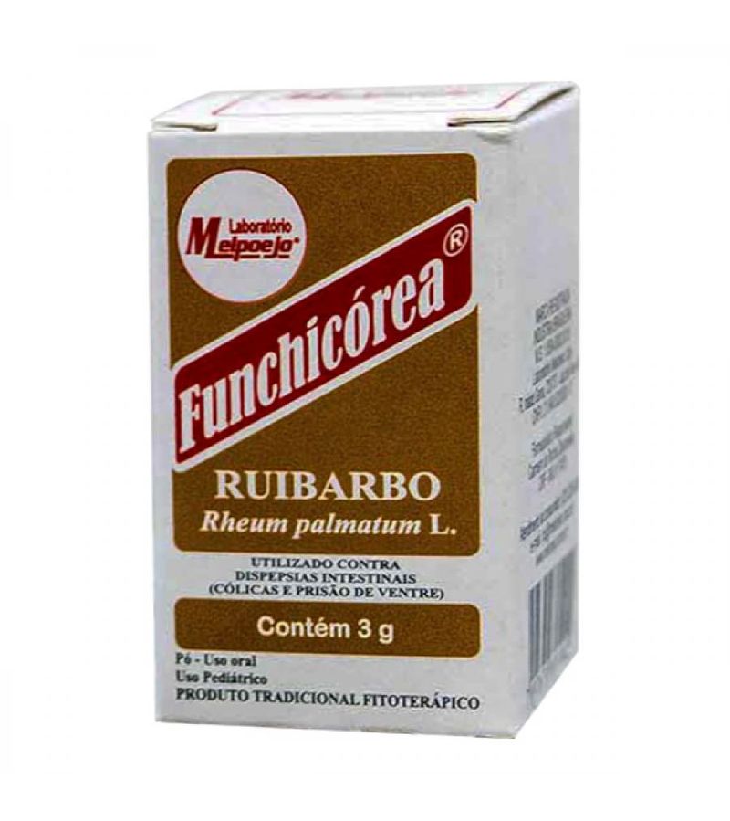 Funchicórea Pó 3g