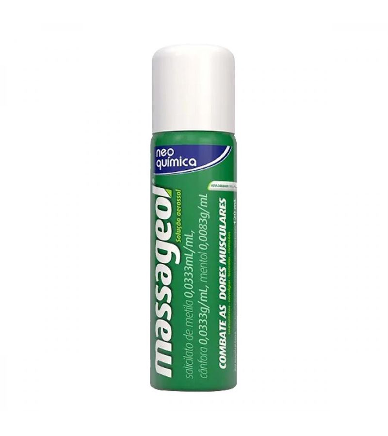 Massageol Aerossol 120ml