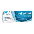 Nebactrina Pomada 10g